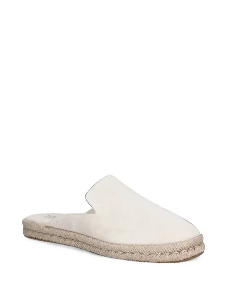 Espadrile Toms din piele de căprioară