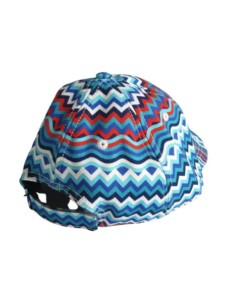 Czapka z daszkiem Missoni