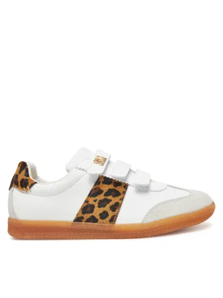 Steve Madden Сникърси Eileen бял
