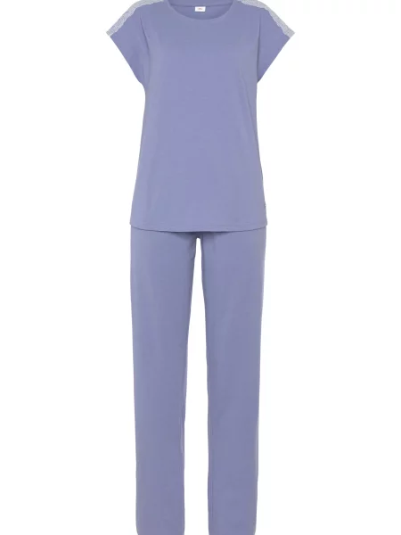S.Oliver Pijama porumbel albastru