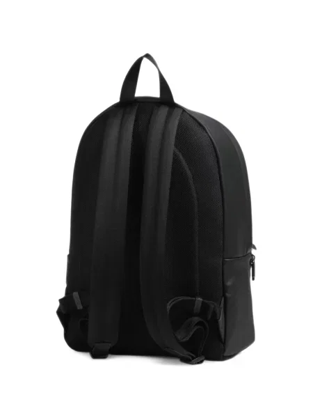 Rucsac Boss cu autograf negru