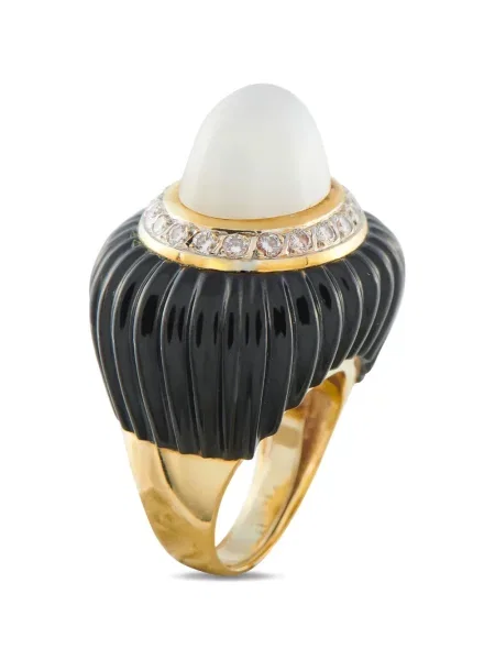 Diamant inel Lb Exclusive auriu