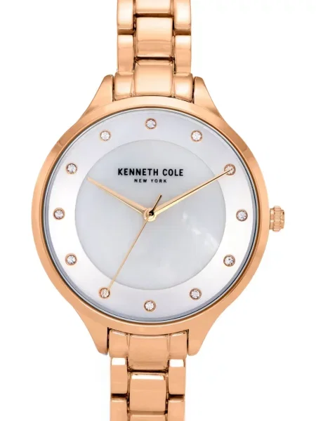 Ceas Kenneth Cole clasic alb