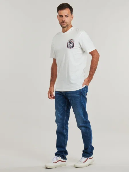 Tricou Replay alb
