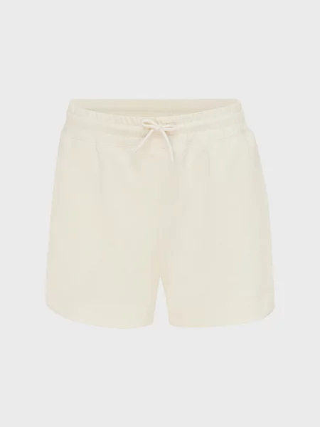 Шорти MEXX перероблений поліестер/модал бежевий