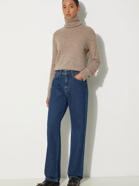 Прямые джинсы Carhartt Wip