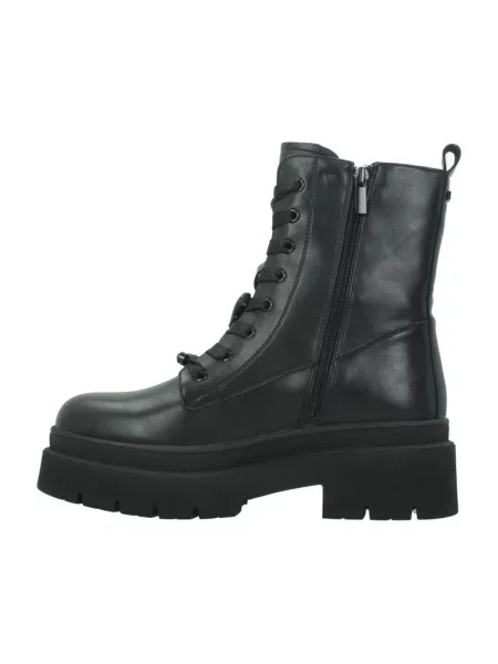 Čižmy Exé Shoes čierna