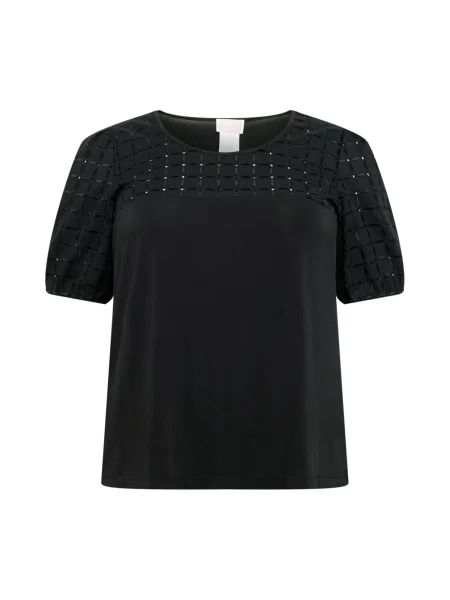 Persona by Marina Rinaldi Tricou VASCA negru