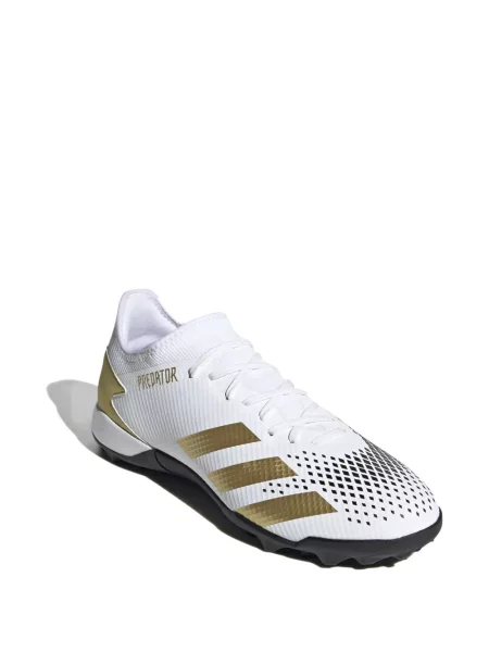 Pletená bomber bunda Adidas modrá