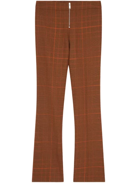 Pantaloni Stella Mccartney maro