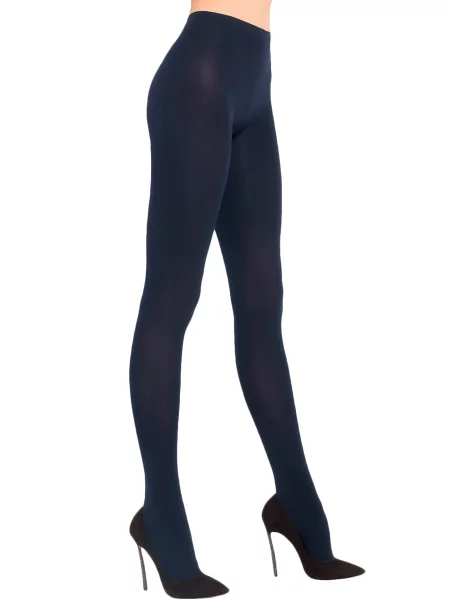 LEGS Колготи синій