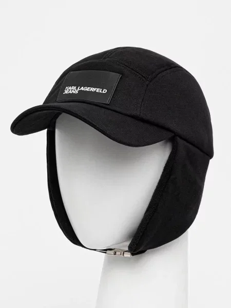 KARL LAGERFELD JEANS Șapcă negru