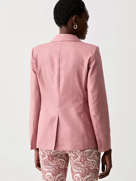 Mellény Weekend Max Mara rózsaszín
