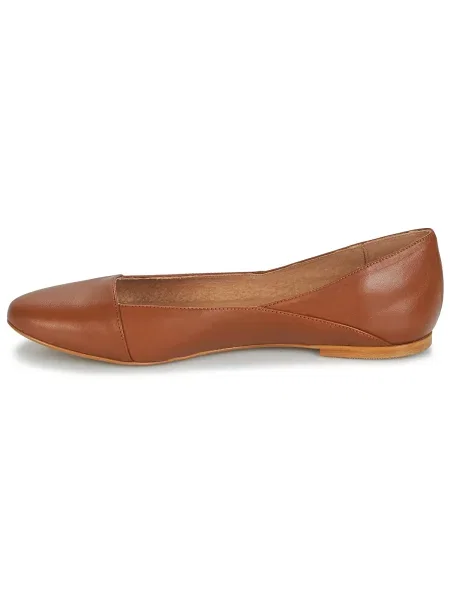Pantofi Casual Attitude casual maro