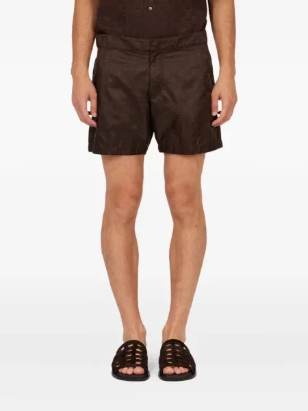 Bermude Ferragamo maro