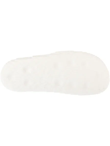 ADIDAS ORIGINALS Saboți Adilette negru alb