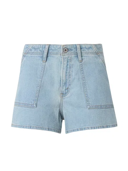 Abercrombie & Fitch Farmer CLASSIC' világoskék