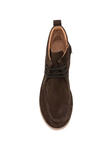 Pantofi Sergio Moretti maro