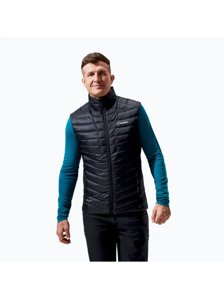 Разтягам елек Berghaus черно