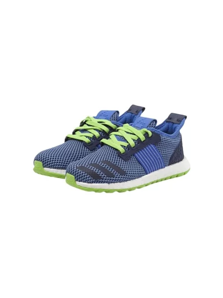 Tenisky Adidas modrá