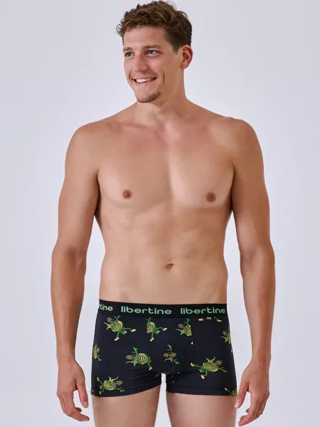 Трусы Libertine черные