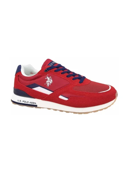 Pantofi U.s. Polo Assn. roșu