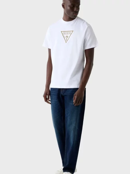 Футболка Guess біла
