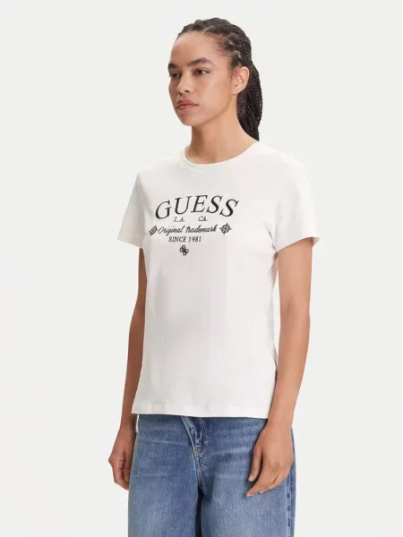 Guess T-shirt bijela