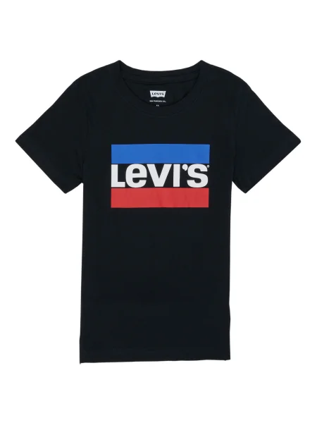 Tricou copii Levi's® negru