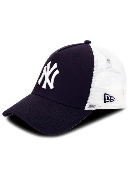 Baseball sapka New Era fekete