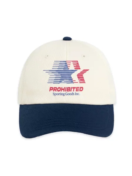 Prohibited Sapkák Sporting Goods tengerészkék / dinnye / tojáshéj