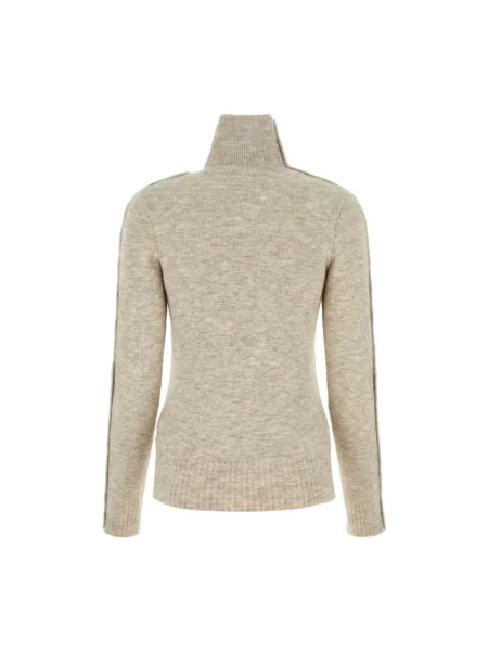 Sweter Isabel Marant wełniany czarny