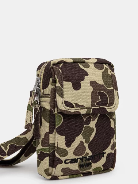 Τσάντα Carhartt Wip πράσινο