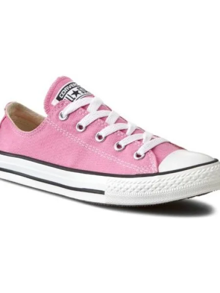 Plátenky Converse ružová