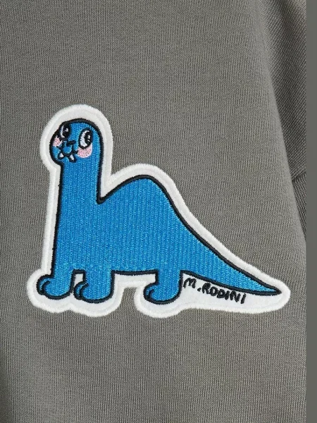 Mini Rodini Дитяча кофта Dino