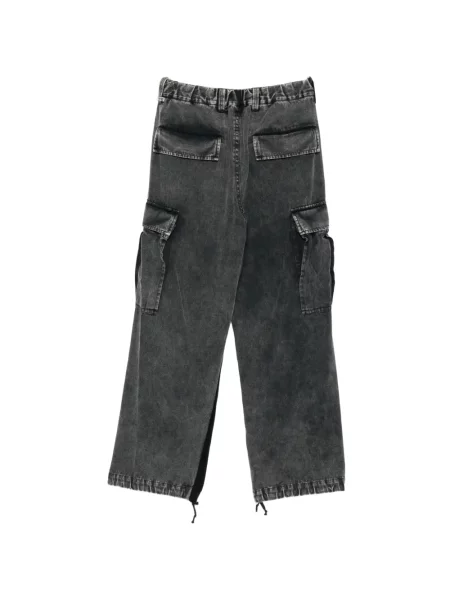 Pantaloni Maison Mihara Yasuhiro negru