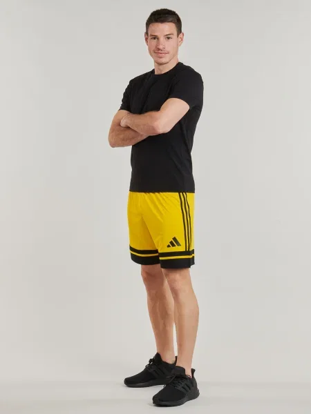 Pantaloni Adidas galben