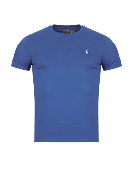Polokošeľa Polo Ralph Lauren modrá