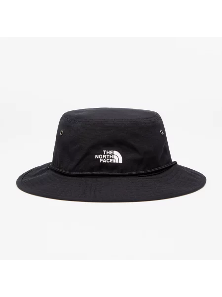 Reciclat căciulă The North Face negru