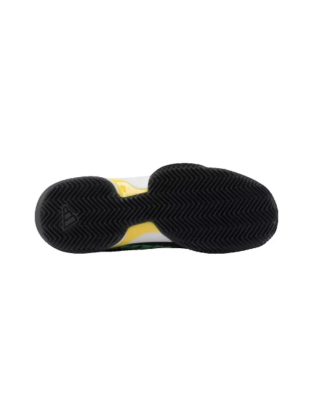 Pantofi copii Adidas verde