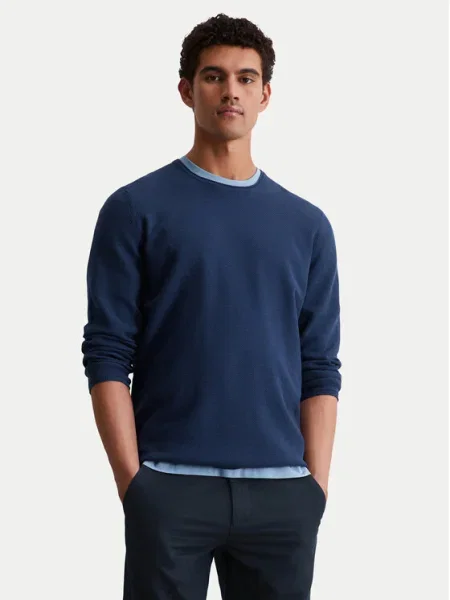 Marc O'Polo Pulover Bleumarin