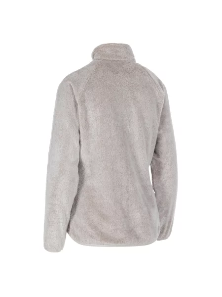 Bluza Polarowa Zimowa TellTale biała