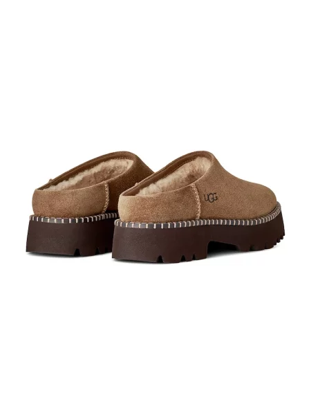 Замшевые тапочки Ugg