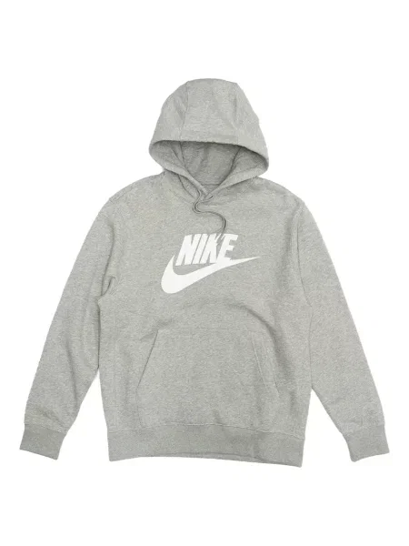 Top Nike polarowy o krotszym kroju z zamkiem błyskawicznym do połowy biały