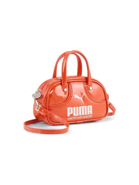 Geantă Puma Yellow roșu