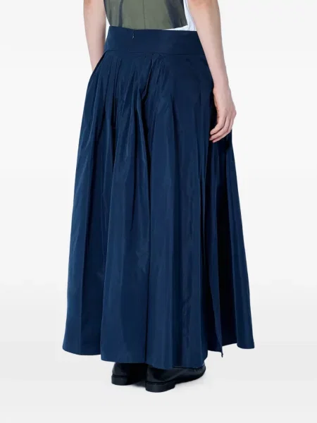 Fusta maxi Max Mara albastru