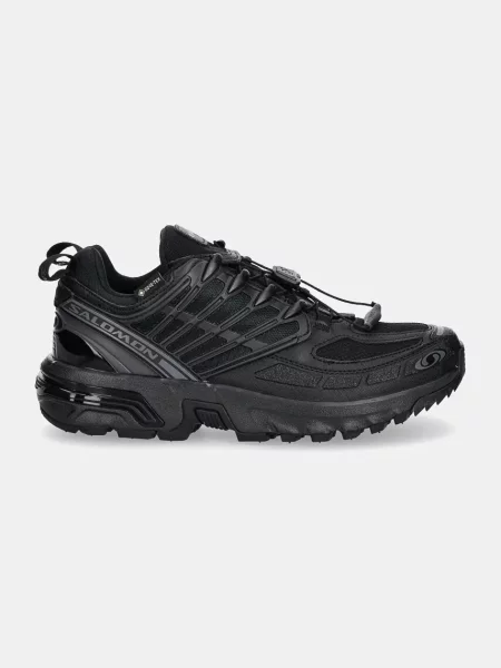 Кроссовки Salomon Advanced черные