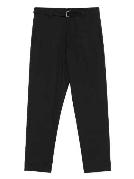 Kelnės Low Brand juoda