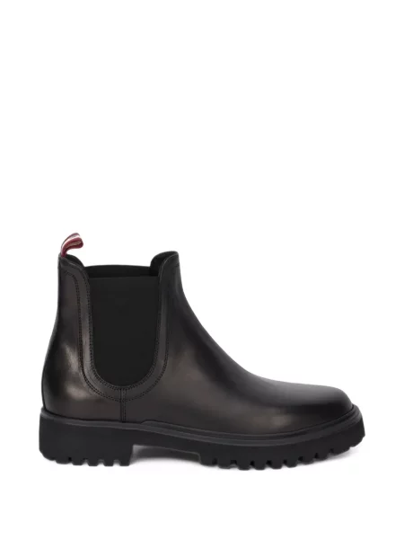 Botine chelsea Bally negru