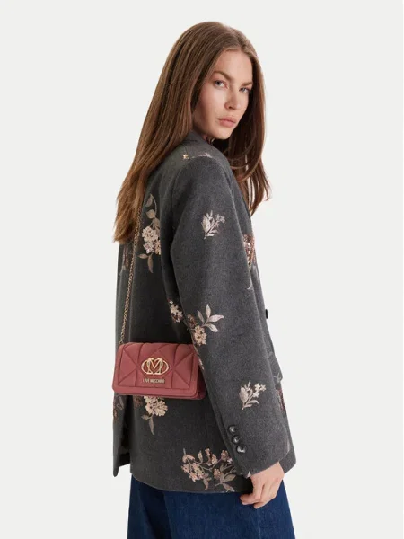 LOVE MOSCHINO Geantă roz